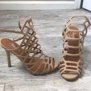 Candie’s High Heels